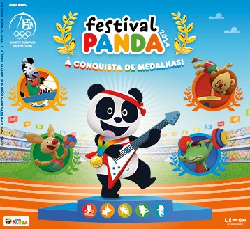 FESTIVAL PANDA 2024 | PORTO¨ 